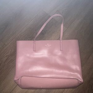 Mauv Kate Spade purse